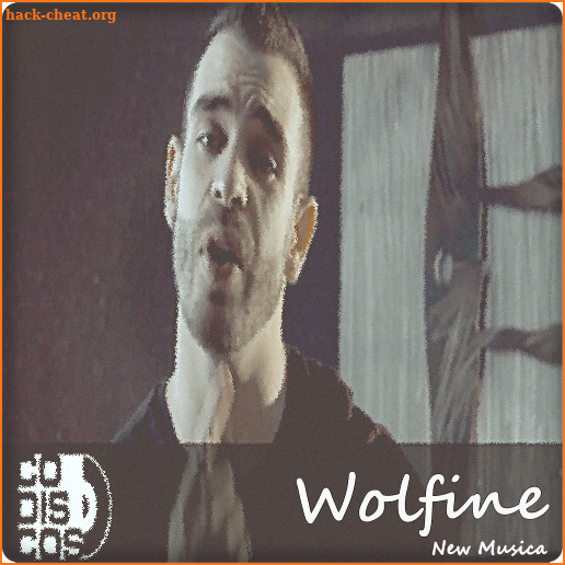 Wolfine Musica screenshot