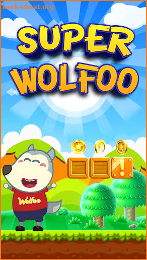 wolfoo adventure World screenshot