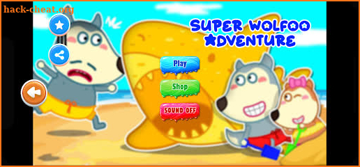 Wolfoo Game Adventure screenshot