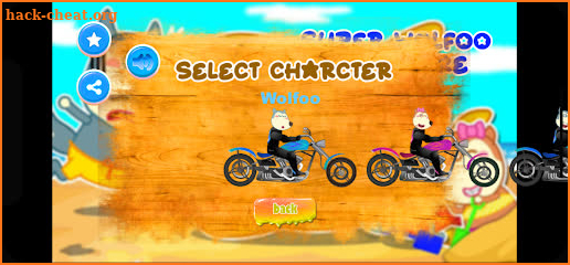 Wolfoo Game Adventure screenshot