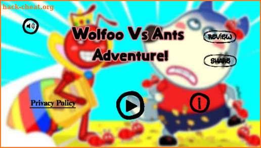 Wolfoo Underground Adventure! screenshot