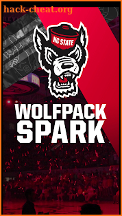 Wolfpack Spark screenshot