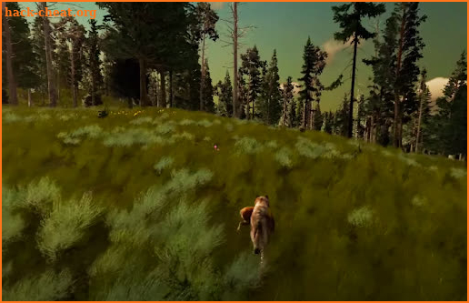 Wolfquest Game Walkthrough screenshot