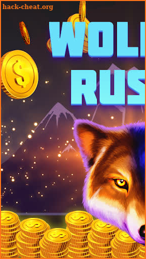 Wolfs Rush screenshot