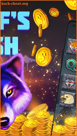 Wolfs Rush screenshot