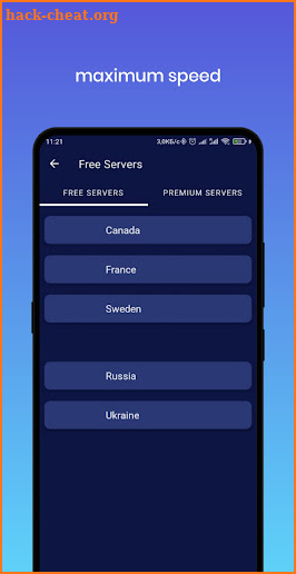Wolk VPN - Fast and Unlimited screenshot