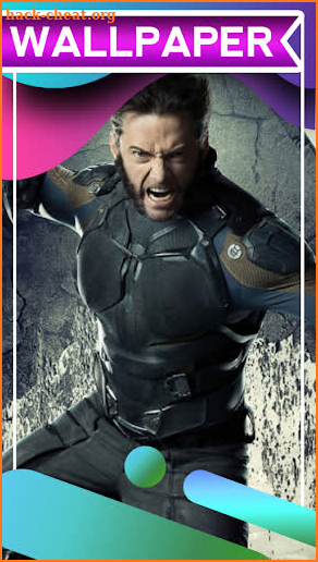 Wolverine Wallpaper HD 🧿 screenshot