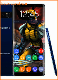 Wolverine Wallpapers HD 4K screenshot