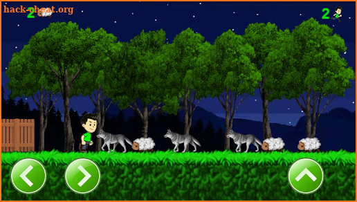 Wolves&Sheep screenshot