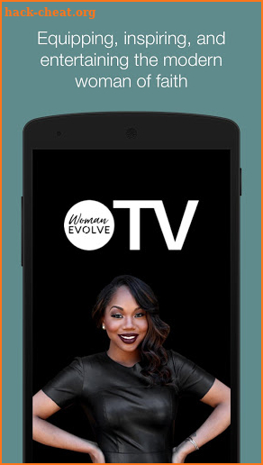 Woman Evolve TV screenshot