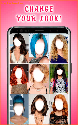 Woman Hairstyles screenshot