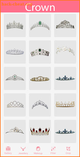 Woman Jewelry screenshot