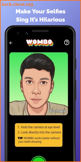 Wombo Ai App FreeGuide screenshot
