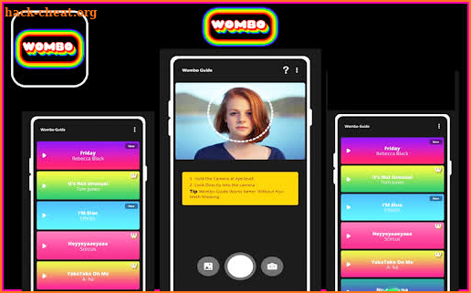 WOMBO Ai App: Guide For wombo screenshot