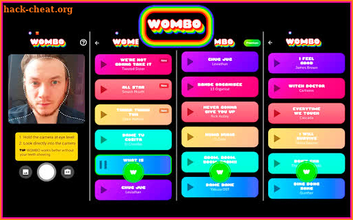 WOMBO Ai App: Guide For wombo screenshot