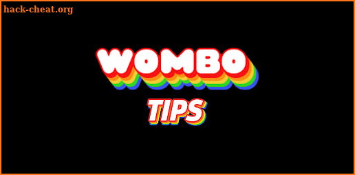Wombo ai app : make you photo sync wombo Helper screenshot