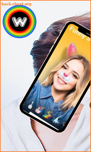 Wombo Ai : Face Selfies Assistant screenshot
