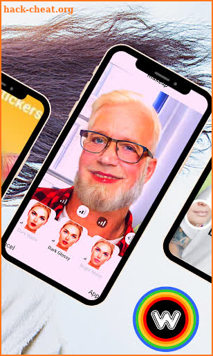 Wombo Ai : Face Selfies Assistant screenshot