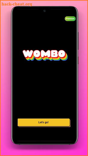 Wombo Ai Video Make your Selfies Cool Tips screenshot