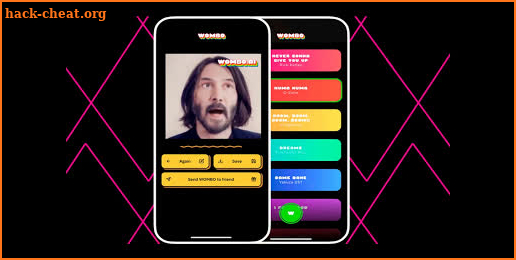 Wombo AI Video : wombo a1 video App Guide 2021 screenshot
