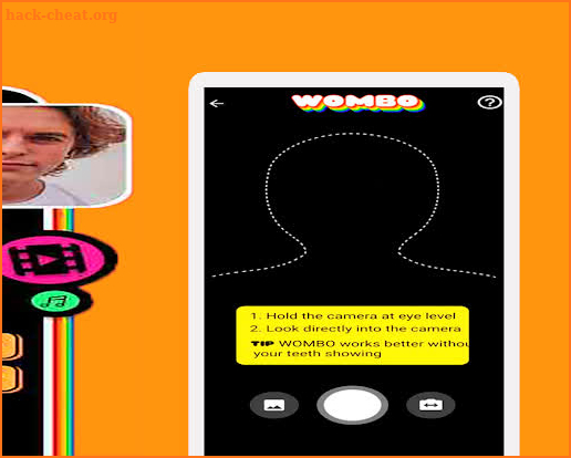 WOMBO APP AI : Make Your Photo Sing Guide screenshot