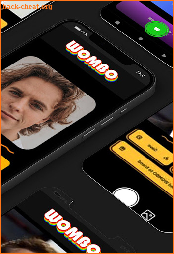 Wombo Lip Sync App Guide screenshot