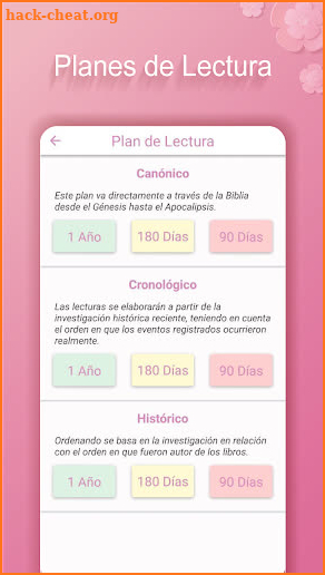 Women Bible in Spanish screenshot
