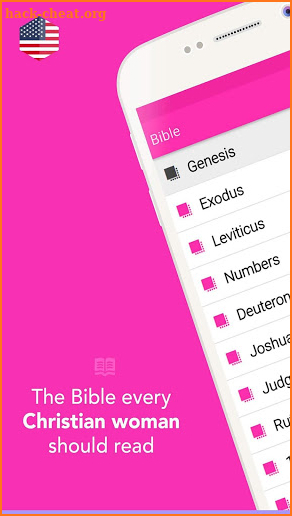 Women Bible KJV screenshot