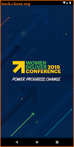 Women Deliver 2019 Conference (WD2019) screenshot