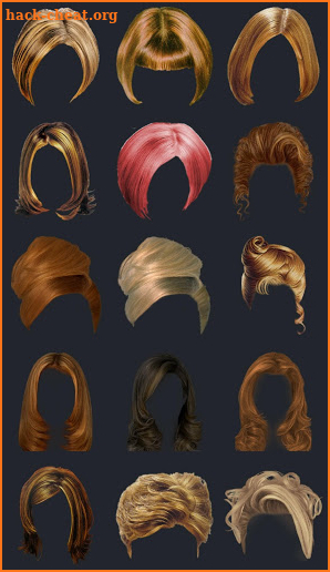 Women Hairstyles Pro screenshot