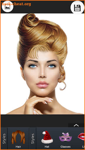 Women Hairstyles Pro screenshot