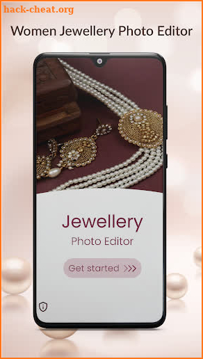 Women Jewellery Photo Editor screenshot
