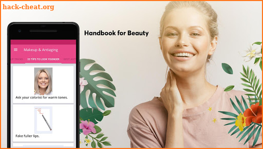 Women Makeup Tips - Best Skin care & Anti-aging screenshot