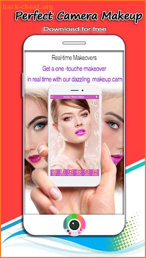 Women Perfect Makeup : Beauty Makeup & Face Makeup screenshot