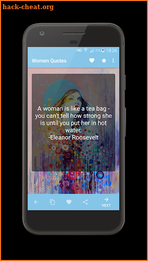 Women Quotes screenshot