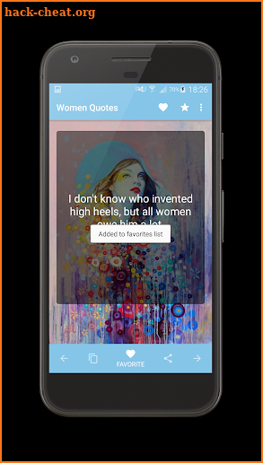Women Quotes screenshot