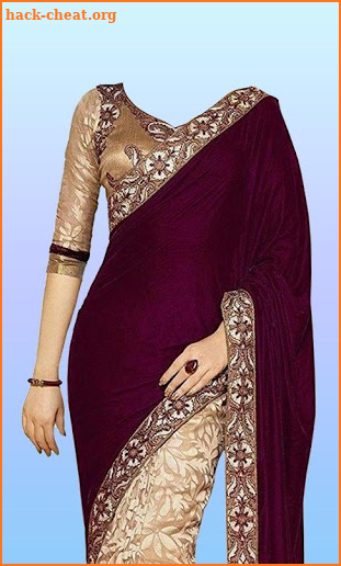 Women Saree Photo Suit : Women Saree Photo Editor screenshot