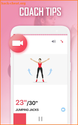 Women Workout apps & Fitness apps -Fitness Tracker screenshot