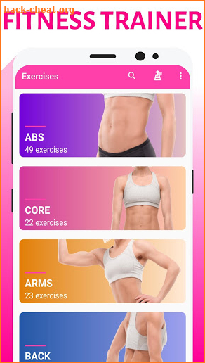Women Workout - Home Workout for Women Lose Weight screenshot