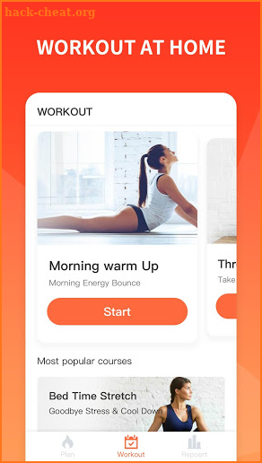Women Workout - Weight Loss and Female Fitness screenshot