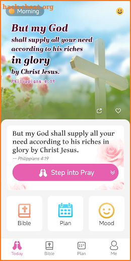 Women's Bible-Daily Pray screenshot