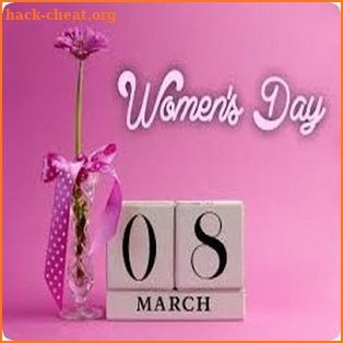 women's day greetings card & wishes 2018 photo screenshot