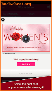 Women’s Day Wishes screenshot