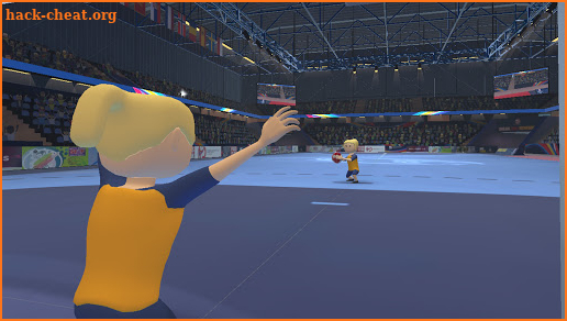 Women’s EHF EURO 2020 - Official Mobile Game screenshot