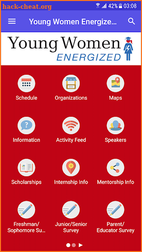 Women's Energy Network screenshot
