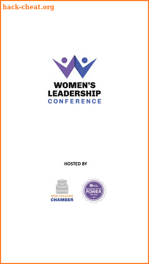 Women's Leadership Conference screenshot