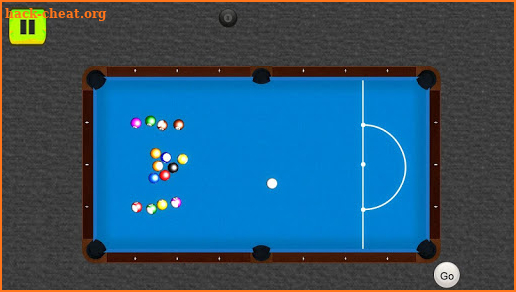 Wonder Billiards 8 Pool Balls screenshot