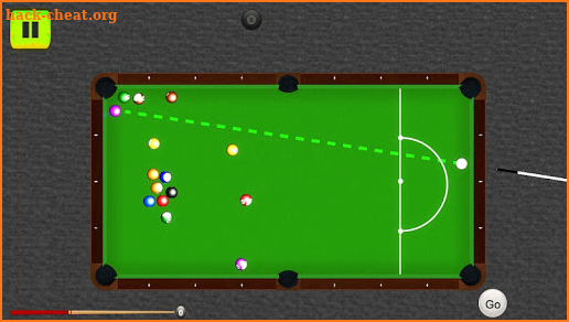 Wonder Billiards 8 Pool Balls screenshot