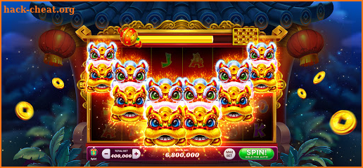 Wonder Cash Casino screenshot