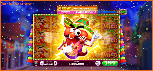 Wonder Cash Casino screenshot